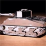 Коллекционная модель-конструктор Metal Time World of Tanks Танк M4 Sherman (MT070): Тип модели танк