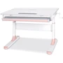 Детский стол Mealux Edmonton Lite (арт. BD-610 W/G Lite): Глубина, см 66