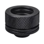 Система охлаждения Thermaltake Pacific G1/4 PETG Tube 16mm (5/8”) OD Compression – Black (CL-W092-CA00BL-A)