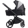 Универсальная коляска 2 в 1 ANEX L-TYPE LT-07 (onyx) фото 9