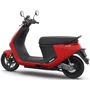 Электроскутер Segway-Ninebot E110S, Red: Особенности С багажником, Грузовой, Двухместный, С сиденьем, С рулем, С большим запасом хода