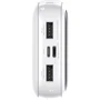 Внешний аккумулятор Baseus Power Bank 10000mAh Qpow Digital Display with Cable USB-C 15W White (PPQD050002): Кабели/переходники для смартфонов в комплекте Нет