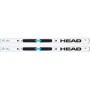 Лыжи HEAD (313243) WC Rebels e-Speed RP EVO 14 wh/bk + крепление (100907) FREEFLEX 14 GW BR.85 [D]m.bk/sp.bl 2024 180см