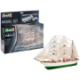 Сборная модель копия Revell набор Корабль Gorch Fock уровень 3 масштаб 1:350 (RVL-65432)