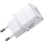 Зарядное устройство Baseus Wall Charger Palm USB-C+USB 30W White (P1011160A213-00): Кабель в комплекте отсутствует