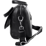 Женская сумка через плечо Vito Torelli черная (VT-77005-black): Застежка Молния