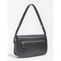 Женская сумка через плечо Guess Hensely Cnvrtble Shoulder Bag черная (HWVG8113210-BLA): Пол Женский