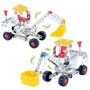 Конструктор Aole Toys стройтехника, 139 дет. (865): Количество деталей, шт. 139