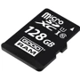 Карта памяти GOODRAM 128GB microSDXC Class 10 UHS-I U1 + adapter (M1AA-1280R12): Объем 128 ГБ