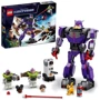 Конструктор LEGO Disney Lightyear Битва с Зургом (76831)