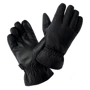Дитячі гірськолижні рукавички Martes Esper JR-Black розмір 8 чорні (5902786253746)
