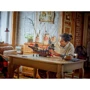 Конструктор LEGO Ninjago Щедрость храма (71848)