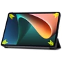Аксесуар для планшетних ПК BeCover Smart Case Deep Blue для Xiaomi Mi Pad 5/5 Pro (706704) фото 3