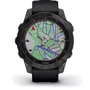 Смарт-часы Garmin Fenix 7 Sapphire Solar Carbon Grey DLC Titanium with Black Band (010-02540-21): Интерфейсы подключения Bluetooth , Wi-Fi , ANT