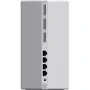 Маршрутизатор Wi-Fi Xiaomi Mesh System AX3000 NE 1pk EU (DVB4459GL): Максимальная скорость 574+2402 Мбит/с