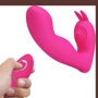 Мультифункциональный вибростимулятор с ДУ Pretty Love Josephine Magenta, BI-014843W-1
