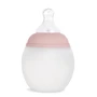 Бутылочка для кормления Elhee 240ml Blush (Oz-B240): Материал силикон