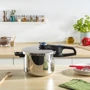 Скороварка Tefal Secure Trendy з паровим кошиком 4 л (P2580402) фото 16