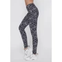 Леггинсы ArtStyleLeggings LSN-230A-48 48 черно-белые: Страна производитель Украина