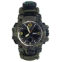 Наручные часы Besta Life Pro Khaki з компасом: Механизм Кварцевый