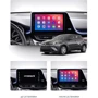 Штатное головное устройство EasyGo TOY907-F50 9 inch: Год выпуска авто 2016-2018