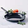 Сковорода GreenPan Essence Perforated Base 28 см (CC009041-001)
