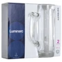 LUMINARC ГАМБУРГ /НАБОР/2х500 мл д/пива (H5072/1): Тип Кружка для пива