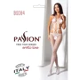 Бодистокинг Passion BS084 white
