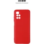 Чохол для телефона ArmorStandart ICON Case Red для Xiaomi Redmi 10/10 2022 (ARM62761): Плівка в комплекті немає