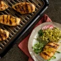 Электрогриль George Foreman 25850-56 Smokeless BBQ Grill: Тип управления Механическое