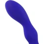 Анальный вибратор Wireless Pleasure Probe Blue, 13 см