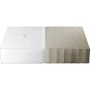 Внешний жесткий диск USB 2.0TB WD My Passport Ultra White/Gold (WDBFKT0020BGD-WESN): Форм-фактор 2.5"