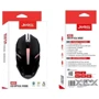 Мишка Jedel M66 Black: інтерфейс підключення USB