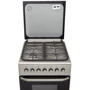 Плита комбинированная ELEYUS TEKNA 6007 CF IS+GR: Размеры 85х60х60 см