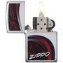 Зажигалка Zippo 250 Satin and Chrome (29415) фото 2
