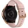 Смарт-годинник Samsung Galaxy Watch 42mm (SM-R810) Rose Gold Approved Вітринний зразок: Причина уцінки Активированы, витринный образец, хорошее состояние, комплектация полная: коробка, зарядка, часы