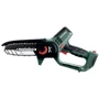 Акумуляторна міні пила Metabo MS 18 LTX 15 (600856850): Тип Аккумуляторная пила