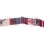 Гітарний ремень FENDER STRAP 2" ZION AZTEC RED: Виробник Fender