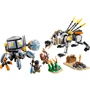 Конструктор LEGO Horizon Aloy і Varl проти Shell-Walker та Sawtooth 768 елементів (77037): Рекомендований вік от 9 лет