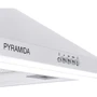 Вытяжка Pyramida KH 50 (1000) White: Тип воздухоочистителя Рециркуляция, Отвод