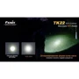 Ліхтар Fenix TK22 XM-L2 U2 new: Дальність підсвічування, м 275