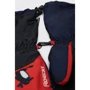 Детские лыжные варежки Roeckl Ski Minis Forest 2 fiesta red красные (3405-741-445): Пол Унисекс