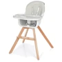 Стульчик для кормления El Camino ME 1050 organic v.2 (grey)