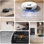 Робот уборщик Dreame Bot D20 White (RLD35GA)