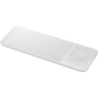 Зарядний пристрій Samsung Wireless Charger 3 Slots White for Smartphones, Galaxy Buds and Galaxy Watch (EP-P6300TWEGRU): Особливості Швидка зарядка