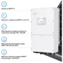 Система хранения энергии Solis S6-EH3P50K-H-HDY112.64K1-LFP 50kW 112.64kWh 2BAT LiFePO4