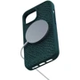 Чехол для iPhone Njord Salmon Leather MagSafe Case Dark Green (NA54SL02) for iPhone 15 Pro Max: Тип чехла накладка на заднюю часть
