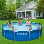 Каркасний басейн Intex (28210), 366*76 см: Тип басейн