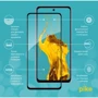 Аксесуар для смартфона Piko Tempered Glass Full Glue Black для ZTE V40S: Сумісність ZTE V40S