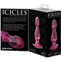 Анальная пробка Icicles 73, 9,2х3 см